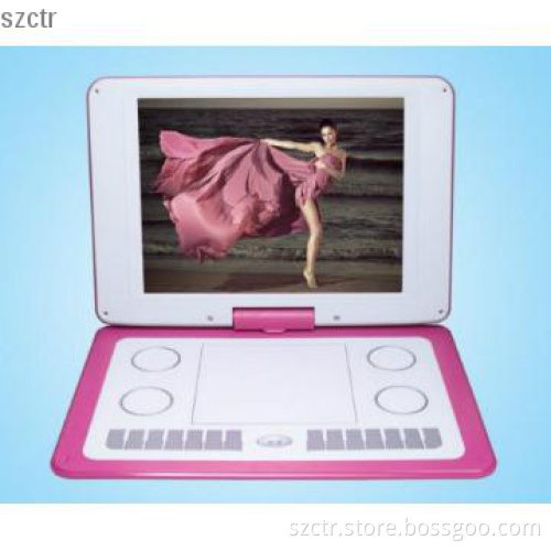 12 inch Portble VCD/DVD Player(PDVD)